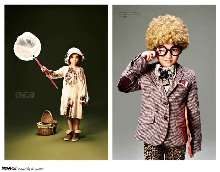 点击大图看下一张：童年 儿童摄影