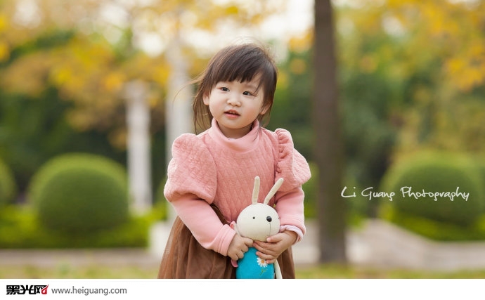 点击大图看下一张：双子 儿童摄影