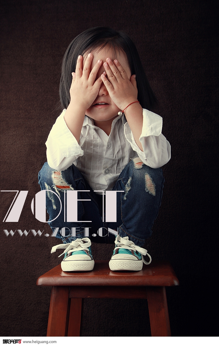 点击大图看下一张：我叫子璇 儿童摄影