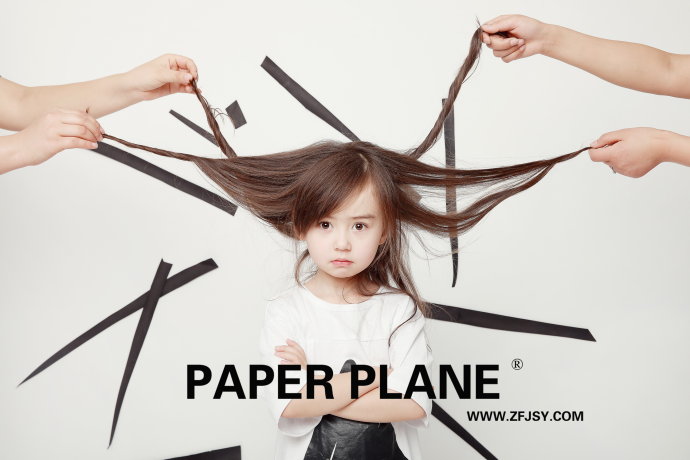 点击大图看下一张：PAPER PLANE Personality 儿童摄影
