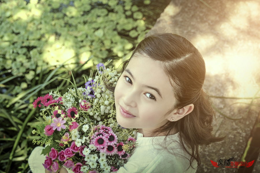 点击大图看下一张:幸福时光 儿童摄影