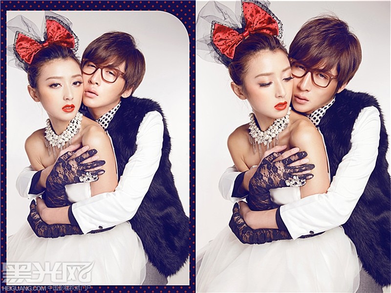 点击大图看下一张:久违的春天 数码后期