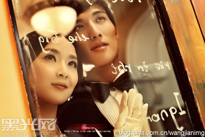 点击大图看下一张：浪漫的诱惑 数码后期