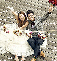 嫁给我
	
		作者：曹卓蕴