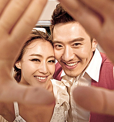 我们的爱情
	
		作者：匿名