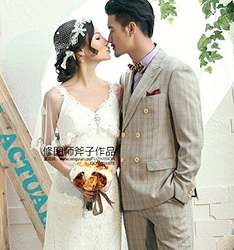 Wedding
	
		作者：曹杰