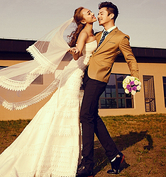 法式婚礼
	
		作者：翁建军