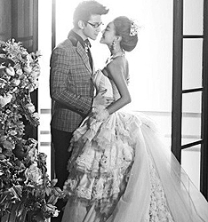 奢华
	
		作者：曹卓蕴