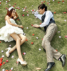 爱
	
		作者：曹卓蕴