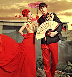 中国风
	
		作者：郭兴峰