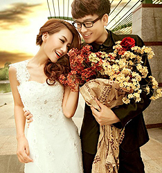 爱在黄昏时
	
		作者：郭兴峰