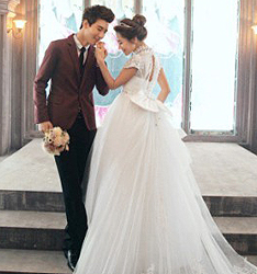 嫁给我吧
	
		作者：日照诗华洛婚纱摄影