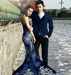 中国风
	
		作者：孟摄影