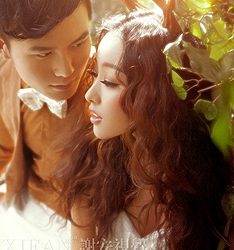 梦幻麋鹿
	
		作者：谢安视觉摄影