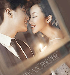 爱
	
		作者：谢安视觉摄影