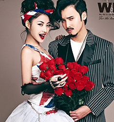 玫瑰情缘
	
		作者：匿名