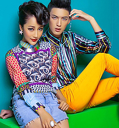 color style
	
		作者：杨小斌