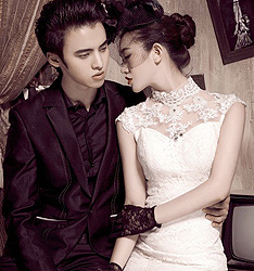 尘念
	
		作者：金飞