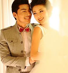 待嫁
	
		作者：张真