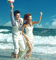 海之恋
	
		作者：曹卓蕴