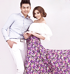 爱情魔法色
	
		作者：济南大冰视觉摄影