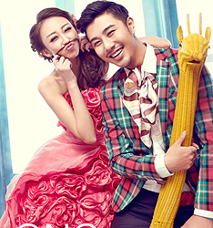 快乐情人节
	
		作者：易隆