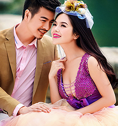 爱情花园
	
		作者：翁SIR