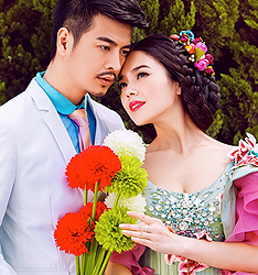 爱情是什么颜色的
	
		作者：翁SIR