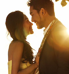 你是我的幸福
	
		作者：OSCAR