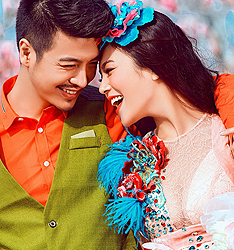 爱在花开的日子
	
		作者：翁SIR