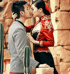 中国红
	
		作者：翁SIR