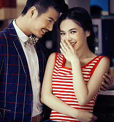 爱情城堡
	
		作者：翁SIR