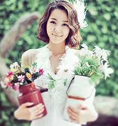 蜜恋
	
		作者：AM 婚纱摄影