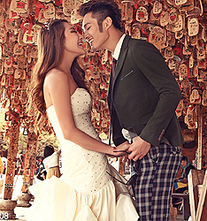 爱在古城
	
		作者：邵奕霖