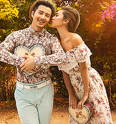 那时花开
	
		作者：冯世华