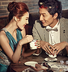 咖啡之约
	
		作者：OSCAR