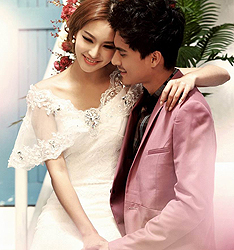 韩城热恋
	
		作者：昕薇摄影