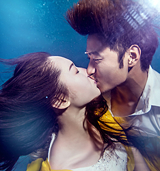 水映
	
		作者：提米印像