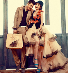 遇见爱
	
		作者：翁SIR