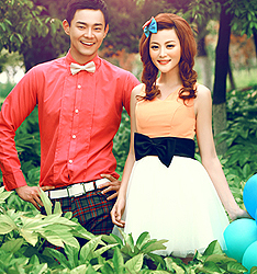 预约爱情
	
		作者：冯世华