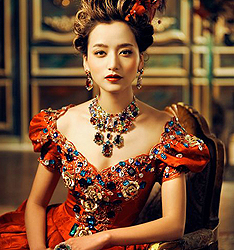 奢华的梦
	
		作者：古摄影