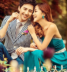 情迷太子湾
	
		作者：CC创意婚纱摄影