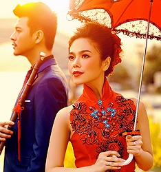 中国红
	
		作者：翁SIR