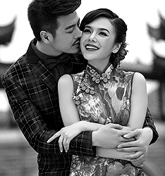 爱恋
	
		作者：翁SIR