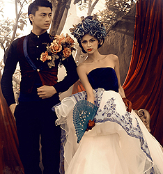 兰桂坊
	
		作者：冯世华