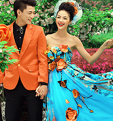 花
	
		作者：冯世华