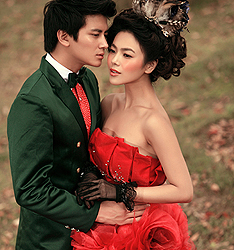 红豆
	
		作者：冯世华