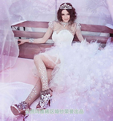 水晶婚纱
	
		作者：日照玛雅摄影