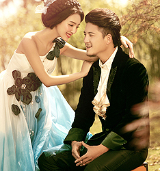 我愿意
	
		作者：冯世华