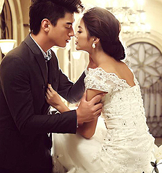 朵娜的城堡
	
		作者：爱斐堡婚纱摄影